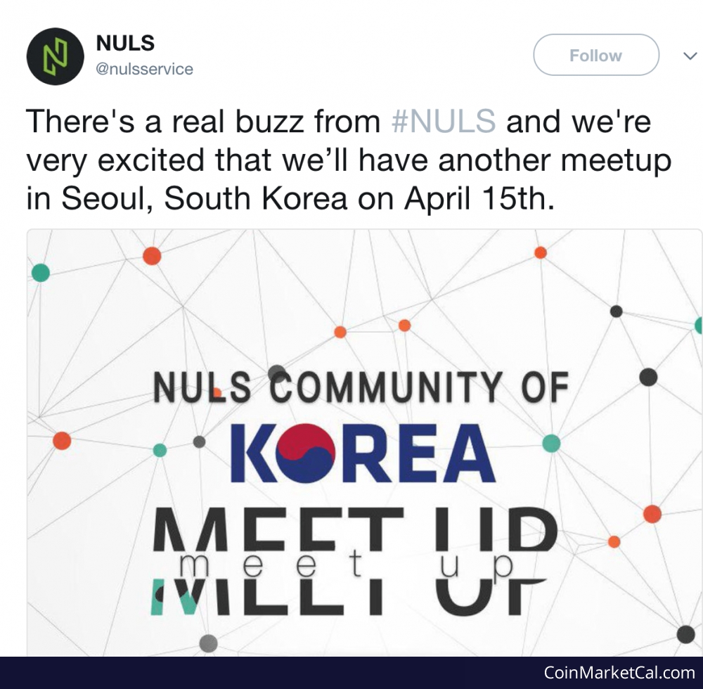 South Korea Meetup image