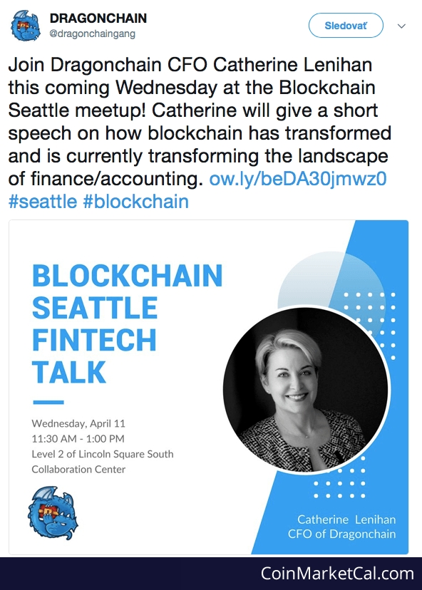 Blockchain Seattle Meetup image
