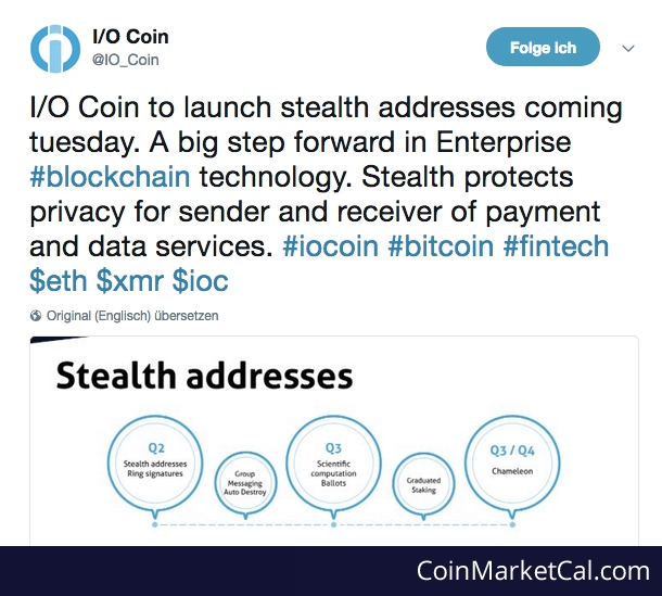 Launch Stealth Addresses image