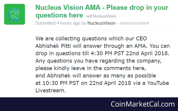 Live Q&A With CEO image
