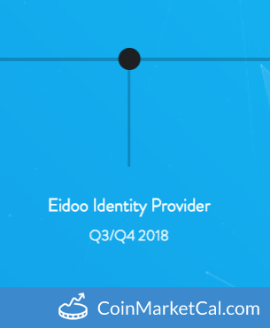 Eidoo Identity Provider image