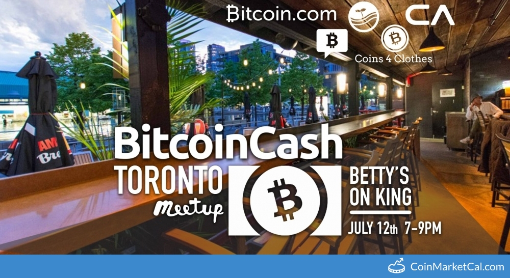 Bitcoin Cash Toronto image