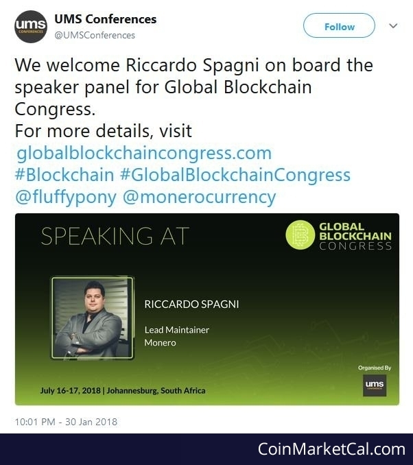 Global Blockchain Cong. image