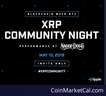 XRP Community Night image