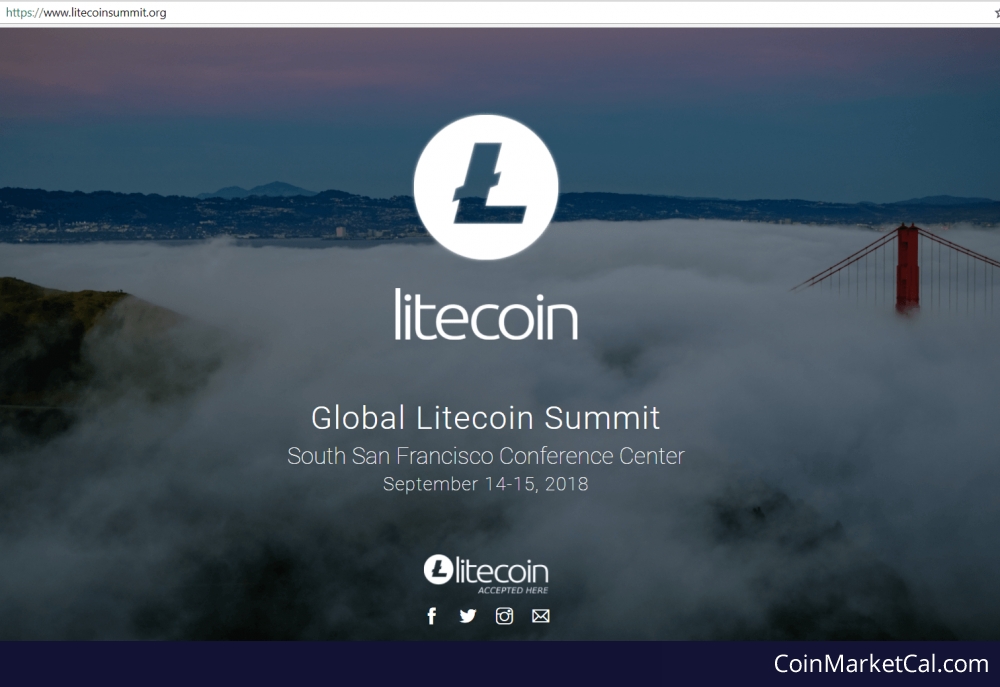 Global Litecoin Summit image