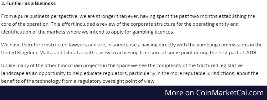 Gambling License image