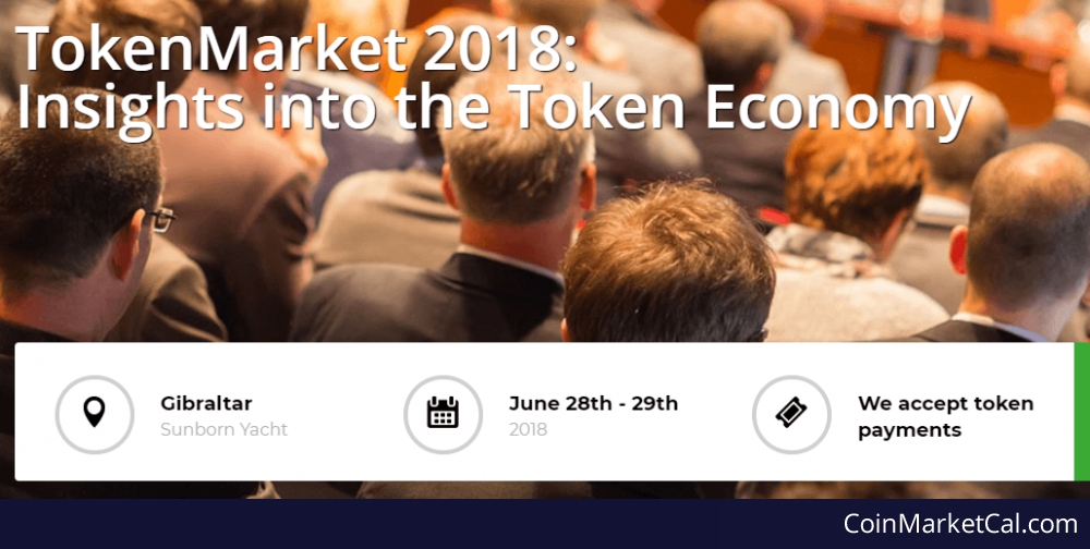 TokenMarket Conference image