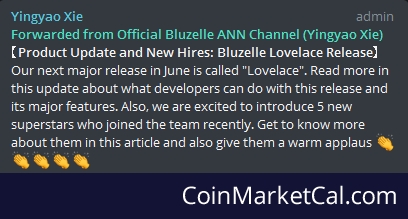 Lovelace Release image