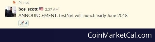 TestNet Launch image