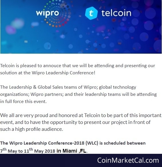 The Wipro Conference image