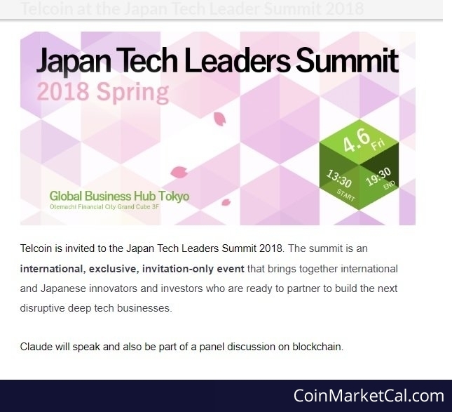 Japan Tech Summit image