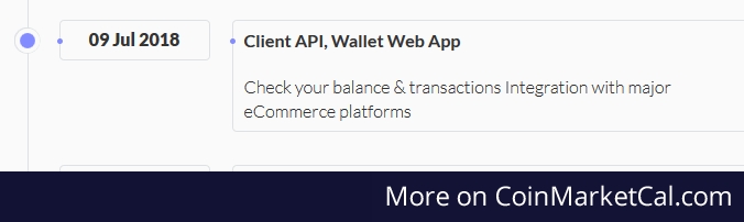 ClientAPI & Wallet WebApp image
