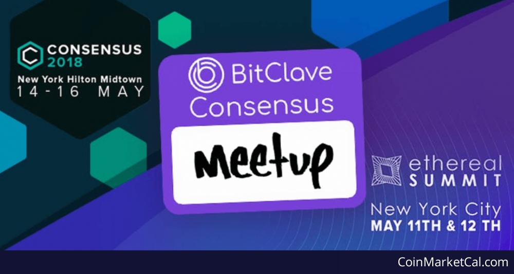 BitClave Consensus Meetup image