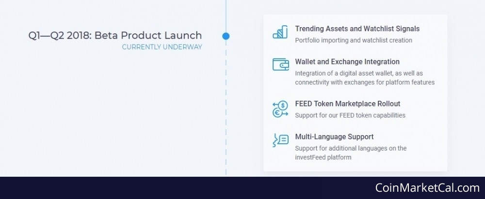 FEED Token Rollout image