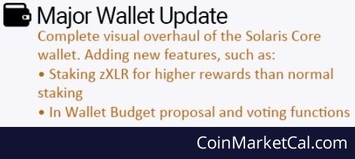 Wallet Update image