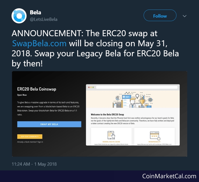 ERC20 Swap Closing image