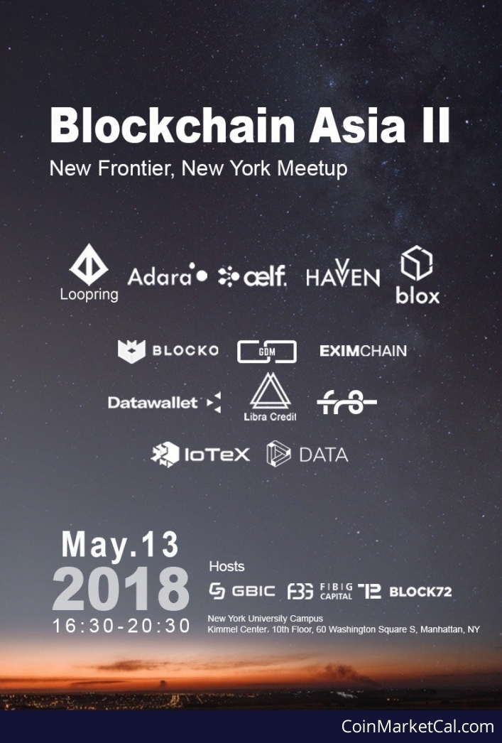 Blockchain Asia II image