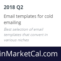 Email Templates image