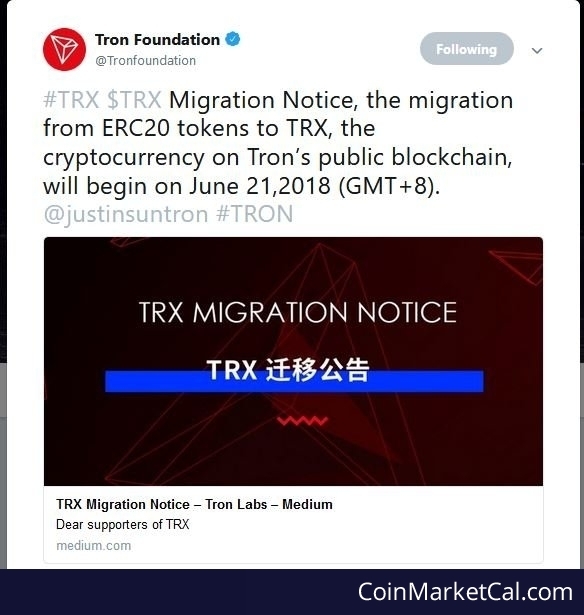 Migration from ERC20 image