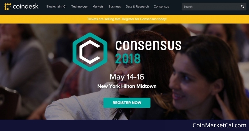 Consensus 2018 image