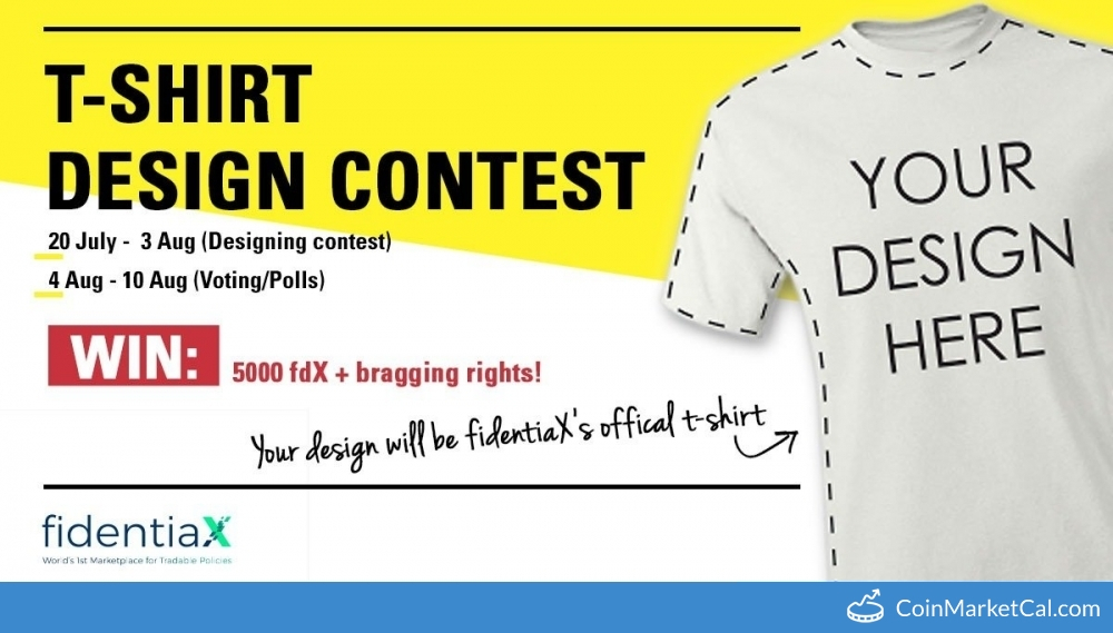 Design Contest (End) image
