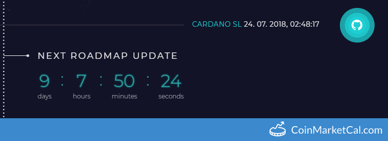 Cardano Roadmap Update image