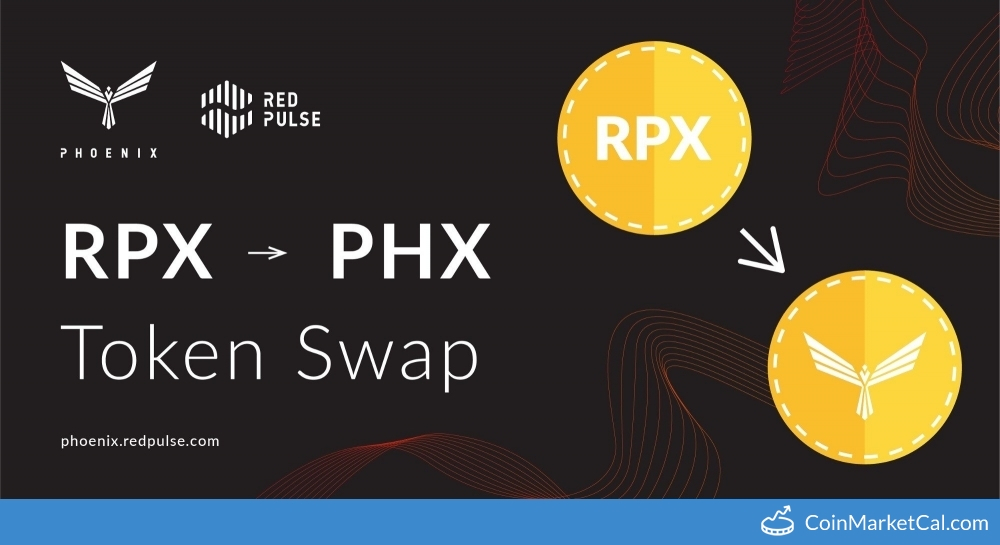 RPX-PHX Token Swap image