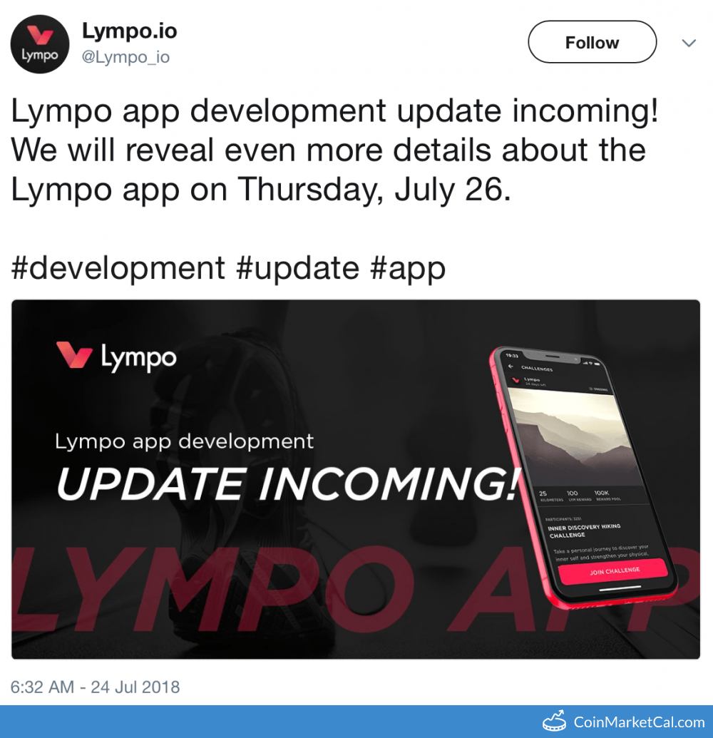 App Development Update image
