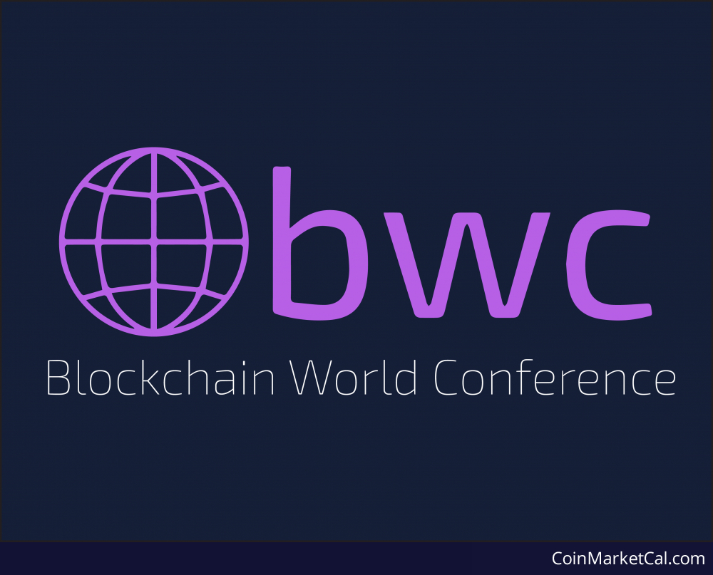 Blockchain World Conf. image