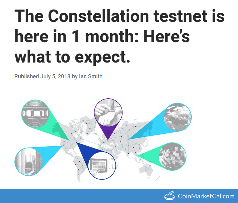 Constellation Testnet image