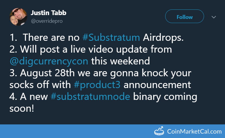 Product 3 Announcement image