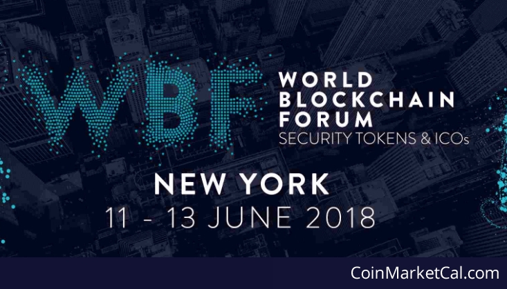 World Blockchain Forum NY image