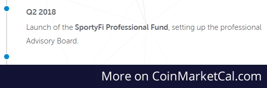 Professional Fund Launch image