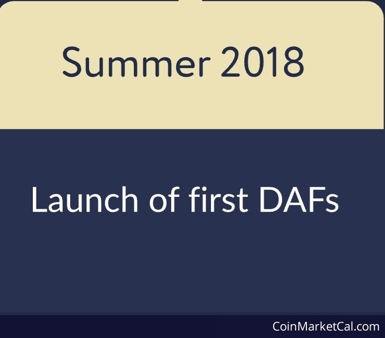 First DAFs Launch image