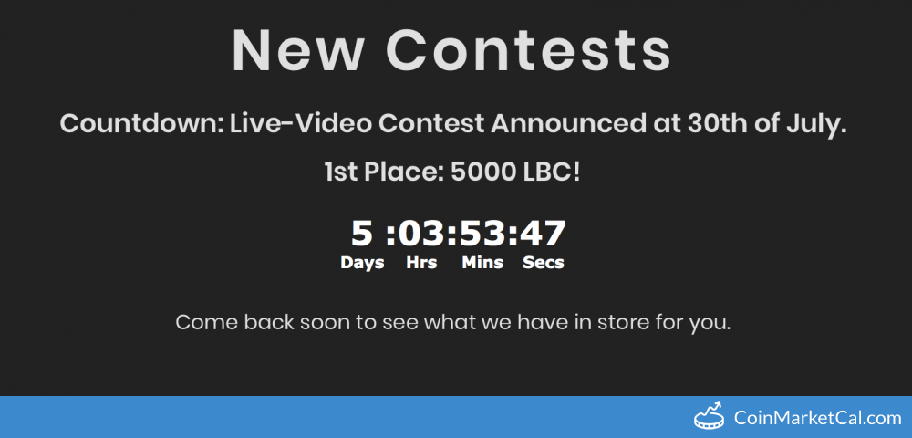 LBRY-C Live Video Contest image