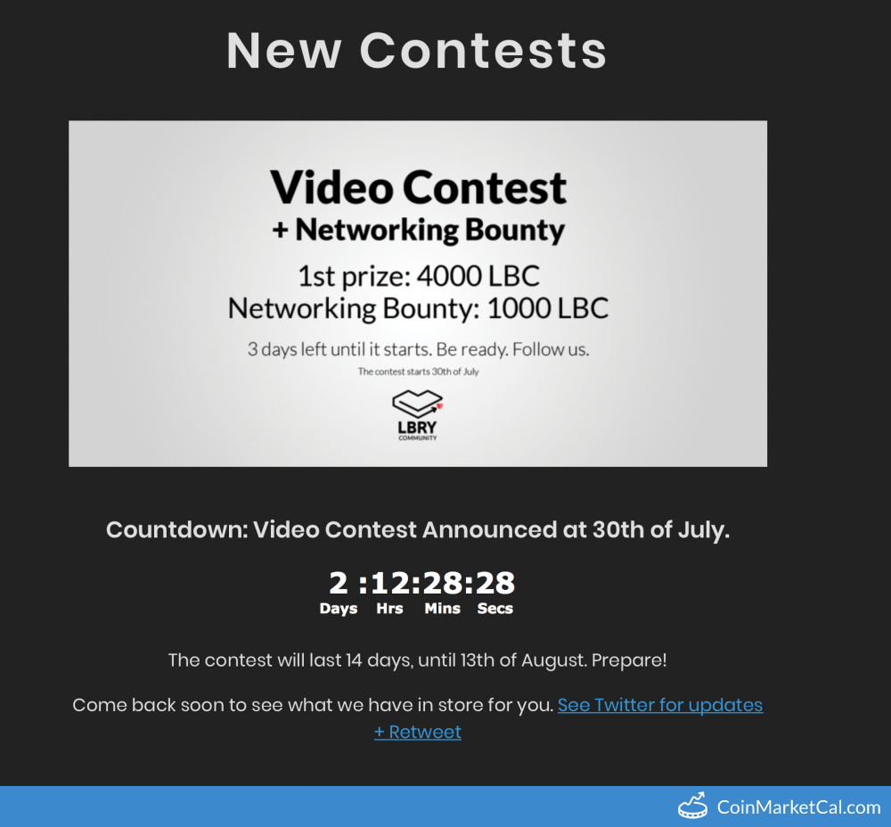 LBRY-C Video Contest Ends image