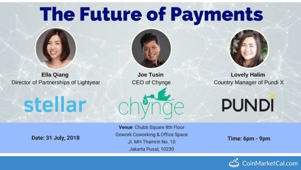 Future of Payments Panel image