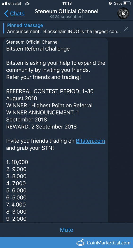 Referral Contest image