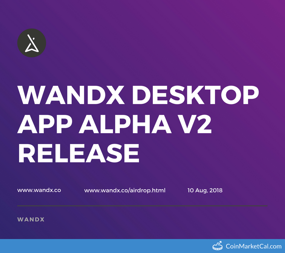Desktop App Alpha V2 image