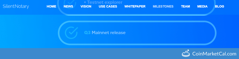 Mainnet Release image