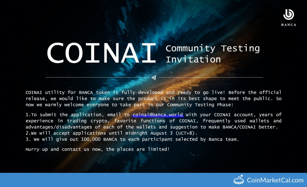 Community Testing image