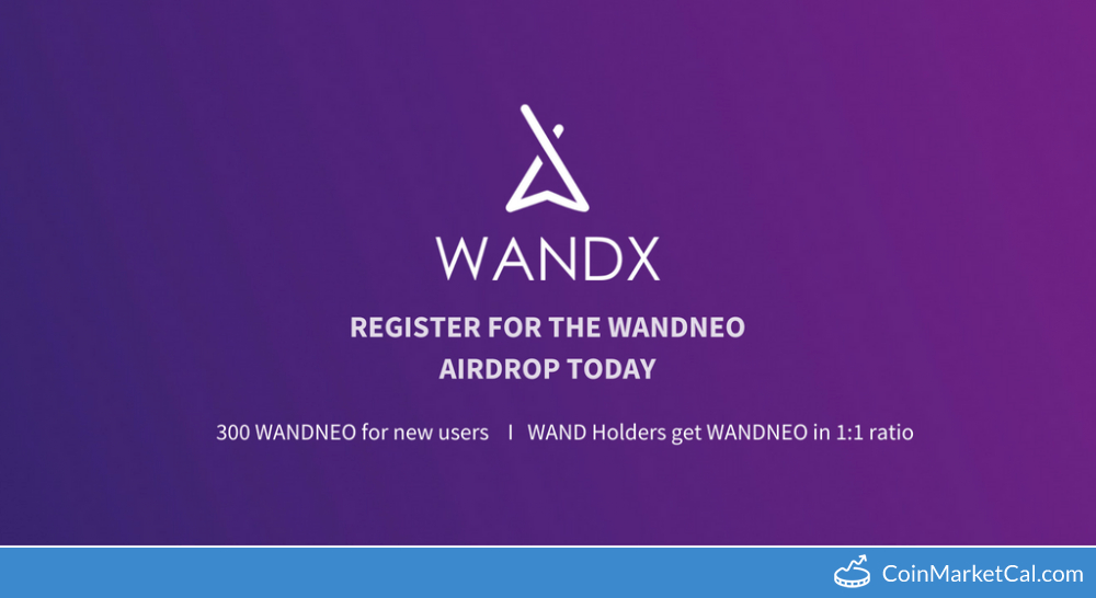 Exclusive WANDNEO Airdrop image