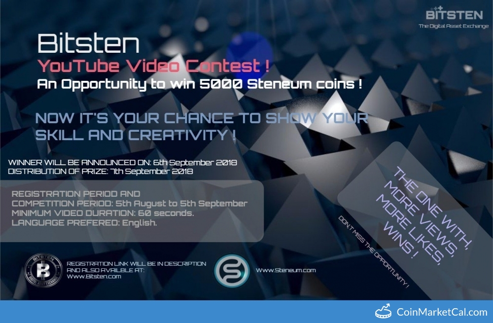 YouTube Video Contest image