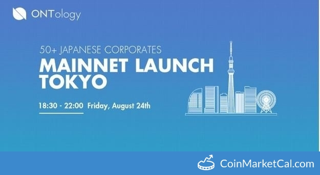 Mainnet Launch Tokyo image