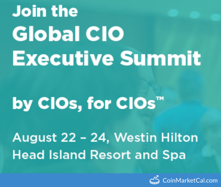 Global CIO Summit image
