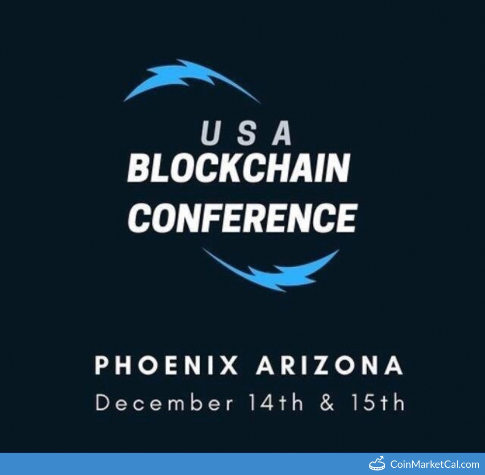 USA Blockchain Conference image