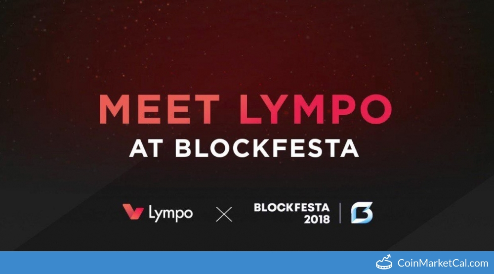 Blockfesta 2018 Partner image