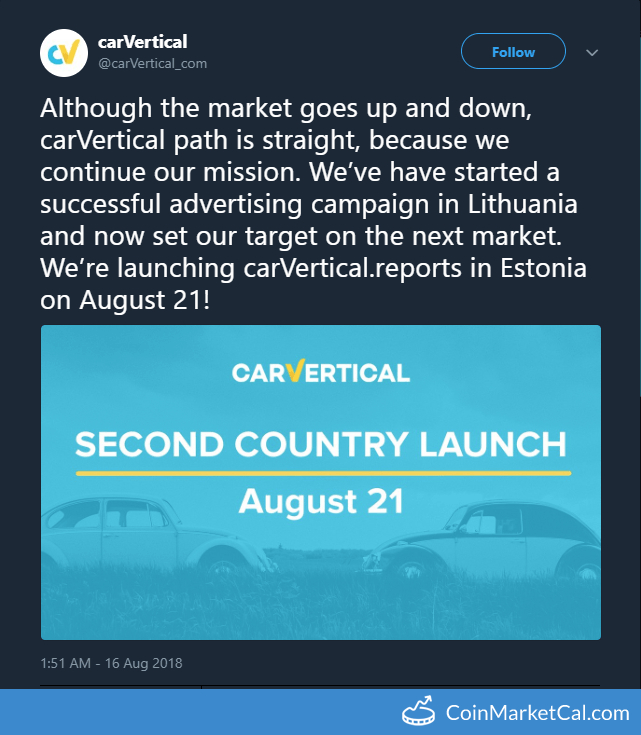 Estonia Launch image