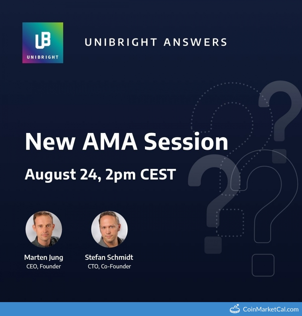 AMA with CTO and CEO image