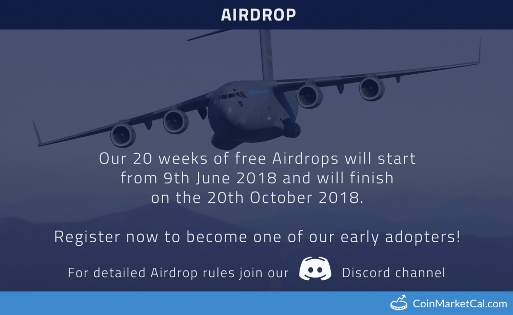 13th Airdrop image